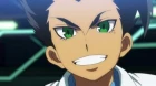Beyblade Burst God episodio 43