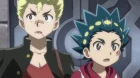 Beyblade Burst God episodio 45