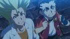 Beyblade Burst Chouzetsu episodio 36