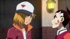 Beyblade Burst Chouzetsu episodio 46