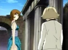 Ginga Tetsudou Monogatari: Eien e no Bunkiten episodio 9