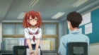 Watashi wo Tabetai, Hitodenashi episodio 2