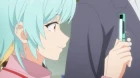 Bukiyou na Senpai. episodio 11