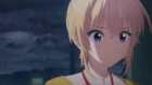 Bukiyou na Senpai. episodio 5
