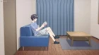 Chitose-kun wa Ramune Bin no Naka episodio 13