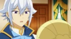 Chichi wa Eiyuu, Haha wa Seirei, Musume no Watashi wa Tenseisha. episodio 3