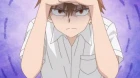 Kao ni Denai Kashiwada-san to Kao ni Deru Oota-kun episodio 1