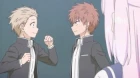 Kao ni Denai Kashiwada-san to Kao ni Deru Oota-kun episodio 6