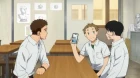 Yano-kun no Futsuu no Hibi episodio 9