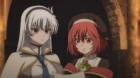 Mikata ga Yowasugite Hojo Mahou ni Tesshiteita Kyuutei Mahoushi, Tsuihou sarete Saikyou wo Mezashimasu episodio 3