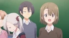 Chanto Suenai Kyuuketsuki-chan episodio 2