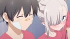 Chanto Suenai Kyuuketsuki-chan episodio 3