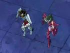 Saint Seiya Saga de Hades Infierno episodio 1