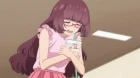 Egao no Taenai Shokuba desu. episodio 12