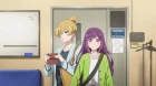 Egao no Taenai Shokuba desu. episodio 3