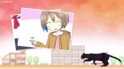 2200-nen Neko no Kuni Nippon episodio 2