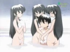 Hanaukyou Maid-tai episodio 1