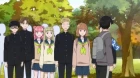 Seihantai na Kimi to Boku episodio 11