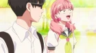 Seihantai na Kimi to Boku episodio 3