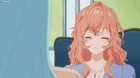 Akuyaku Reijou wa Ringoku no Outaishi ni Dekiai sareru episodio 9