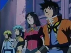 Bouken Ou Beet Excellion episodio 11