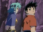 Bouken Ou Beet Excellion episodio 19