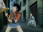 Bouken Ou Beet Excellion episodio 22