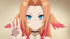 Jingai Kyoushitsu no Ningengirai Kyoushi episodio 8
