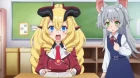 Jingai Kyoushitsu no Ningengirai Kyoushi episodio 9