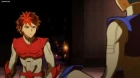 Yoroi Shin Den Samurai Troopers episodio 10