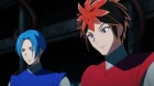 Yoroi Shin Den Samurai Troopers episodio 11