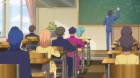 High School! Kimengumi (2026) episodio 3
