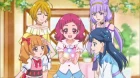 Hug tto! Precure episodio 43