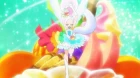 Kirakira☆Precure A La Mode Movie: Paritto! Omoide no Mille-Feuille! episodio 1