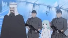 Mushikago no Cagaster episodio 8