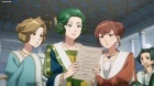 Honzuki no Gekokujou: Shisho ni Naru Tame ni wa Shudan wo Erandeiraremasen - Ryoushu no Youjo episodio 6
