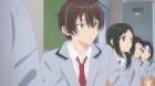 Class de 2-banme ni Kawaii Onnanoko to Tomodachi ni Natta episodio 1