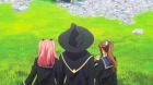 Kuroneko to Majo no Kyoushitsu episodio 4