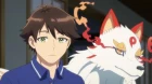 Kami no Niwatsuki Kusunoki-tei episodio 2