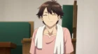 Kami no Niwatsuki Kusunoki-tei episodio 3