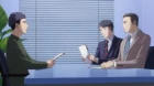 Hidarikiki no Eren episodio 5