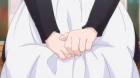 Maid-san wa Taberu dake episodio 1