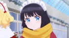 Maid-san wa Taberu dake episodio 12