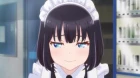 Maid-san wa Taberu dake episodio 2