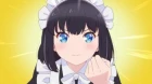 Maid-san wa Taberu dake episodio 8