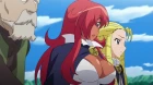 Zero no Tsukaima F - Final Series episodio 5