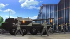 Senki Zesshou Symphogear episodio 11