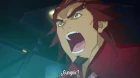 Senki Zesshou Symphogear episodio 2