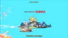 Medaka Box episodio 9