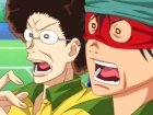 Prince of Tennis: The National Tournament Semifinals episodio 3